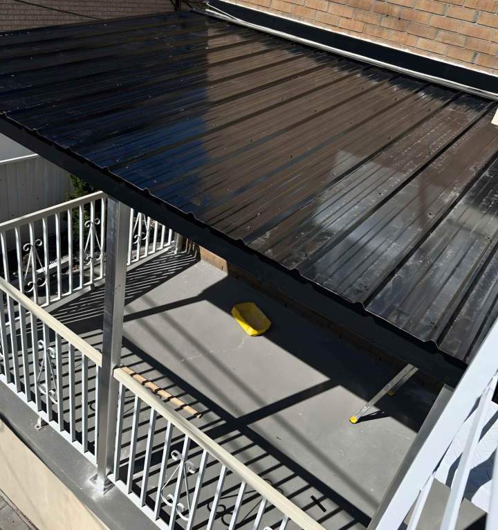 Installation balcon Montréal