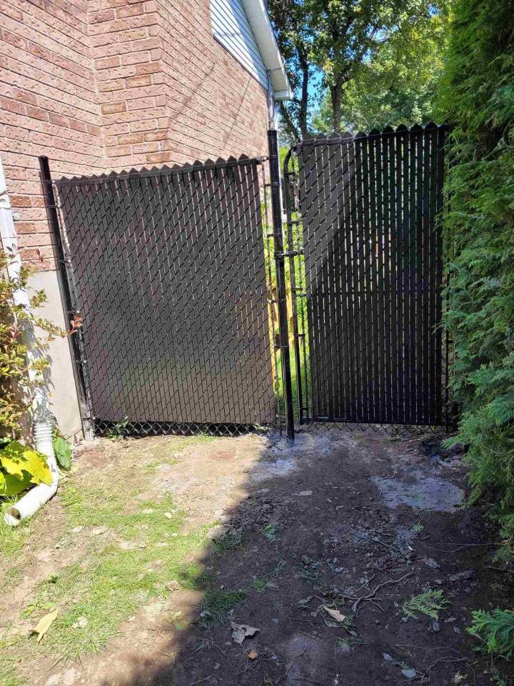 Fabrication clôtures pour maison Montréal