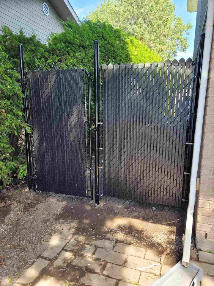 Fabrication clôtures tendance Montréal